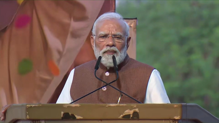 बिहार चुनाव ने जातिवाद के जहर को पूरी तरह नकार दिया प्रधानमंत्री मोदी