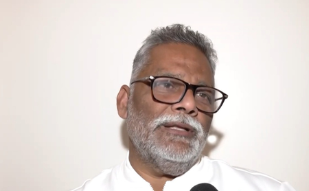 बिहार चुनाव में नीतीश कुमार को बहुमत मिला, मैं उन्हें बधाई देता हूं पप्पू यादव बिहार चुनाव में नीतीश कुमार को बहुमत मिला, मैं उन्हें बधाई देता हूं पप्पू यादव