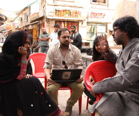 दीपिका-रणवीर की राम-लीला के 12 साल पूरे, राइटर सिद्धार्थ ने शेयर कीं पर्दे के पीछे की 12 तस्वीरें दीपिका-रणवीर की राम-लीला के 12 साल पूरे, राइटर सिद्धार्थ ने शेयर कीं पर्दे के पीछे की 12 तस्वीरें