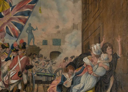 1776 का वह दिन जब फोर्ट वाशिंगटन गिरा अमेरिकी स्वतंत्रता संग्राम को लगा सबसे बड़ा झटका 1776 का वह दिन जब फोर्ट वाशिंगटन गिरा अमेरिकी स्वतंत्रता संग्राम को लगा सबसे बड़ा झटका