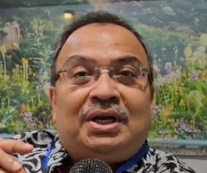 भाजपा को रोकने की जिम्मेदारी में लगातार फेल साबित हो रही कांग्रेस कुणाल घोष भाजपा को रोकने की जिम्मेदारी में लगातार फेल साबित हो रही कांग्रेस कुणाल घोष