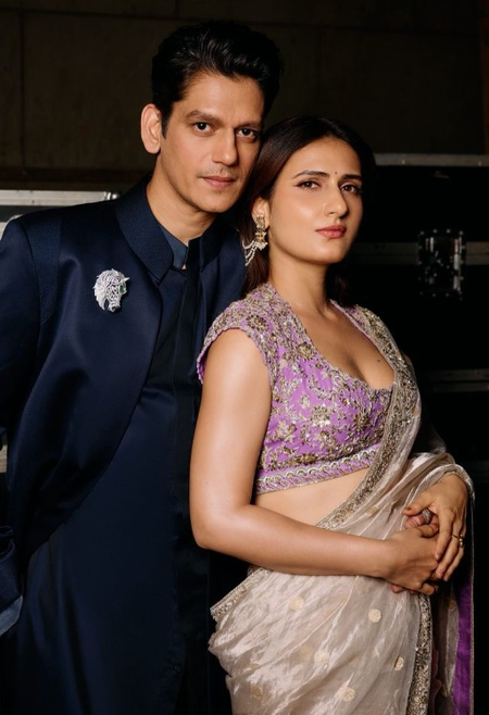 फातिमा सना शेख ने विजय वर्मा के साथ शेयर की तस्वीरें, जानिए गुस्ताख इश्क कब होगी रिलीज फातिमा सना शेख ने विजय वर्मा के साथ शेयर की तस्वीरें, जानिए गुस्ताख इश्क कब होगी रिलीज