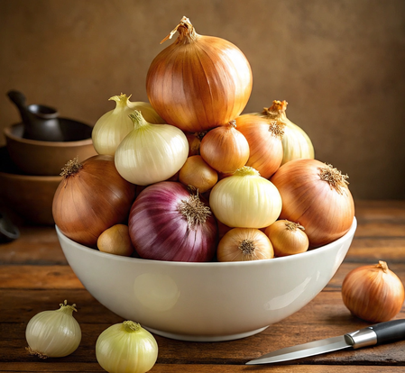 प्याज सिर्फ सब्जी का स्वाद नहीं बढ़ाती, सेहत का भी रखती है ख्याल प्याज सिर्फ सब्जी का स्वाद नहीं बढ़ाती, सेहत का भी रखती है ख्याल