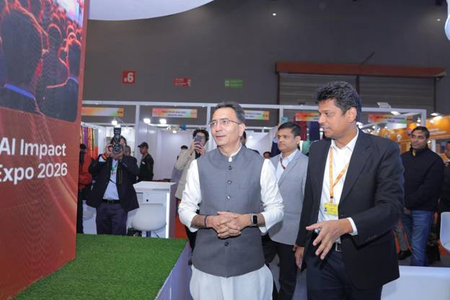 IITF 2025: IT Ministry showcases India's inclusive AI initiatives