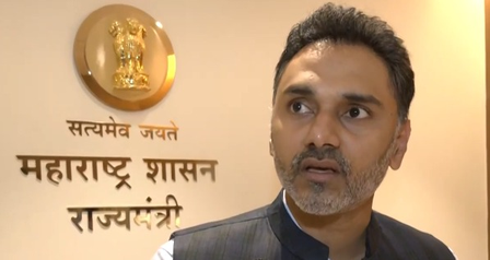 बिहार में विकास के मुद्दे पर चुनाव लड़ने के कारण एनडीए को प्रचंड जीत मिली योगेश कदम बिहार में विकास के मुद्दे पर चुनाव लड़ने के कारण एनडीए को प्रचंड जीत मिली योगेश कदम