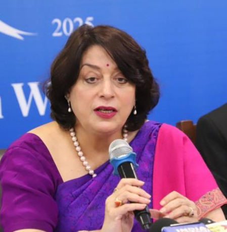 हरियाणा 22 और 23 नवंबर को चंडीगढ़ लिटरेचर फेस्ट के 13वें संस्करण का आयोजन हरियाणा 22 और 23 नवंबर को चंडीगढ़ लिटरेचर फेस्ट के 13वें संस्करण का आयोजन