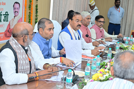 बिरसा मुंडा से मिलती है राष्ट्रीय एकता की प्रेरणा केशव प्रसाद मौर्य बिरसा मुंडा से मिलती है राष्ट्रीय एकता की प्रेरणा केशव प्रसाद मौर्य