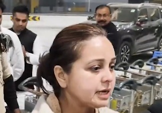 मेरा कोई परिवार नहीं, संजय, रमीज और तेजस्वी से पार्टी की इस हालत पर सवाल कीजिए रोहिणी आचार्य मेरा कोई परिवार नहीं, संजय, रमीज और तेजस्वी से पार्टी की इस हालत पर सवाल कीजिए रोहिणी आचार्य