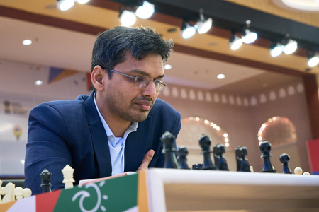 फिडे विश्व कप 2025 अर्जुन ने अरोनियन को हरा क्वार्टर फाइनल में जगह बनाई फिडे विश्व कप 2025 अर्जुन ने अरोनियन को हरा क्वार्टर फाइनल में जगह बनाई