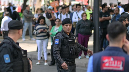 मेक्सिको सिटी में सड़कों पर उतरे जेनरेशन जेड, अपराध और भ्रष्टाचार के खिलाफ फूटा गुस्सा मेक्सिको सिटी में सड़कों पर उतरे जेनरेशन जेड, अपराध और भ्रष्टाचार के खिलाफ फूटा गुस्सा