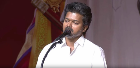 Vijay's TVK to hold statewide protests against SIR in TN today (Lead)