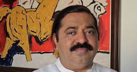 बिहार की समझदार जनता ने राहुल गांधी समेत महागठबंधन को दंड दिया राम कदम बिहार की समझदार जनता ने राहुल गांधी समेत महागठबंधन को दंड दिया राम कदम