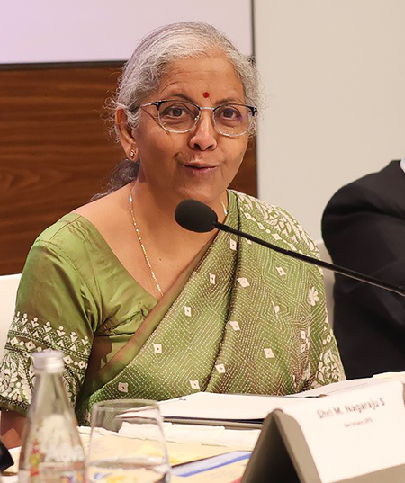 Finance Minister to continue pre-Budget consultations with industry stakeholders this week