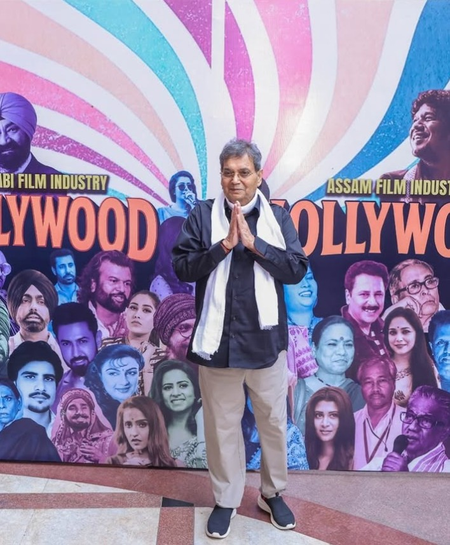 हॉलीवुड की नकल लगता है बॉलीवुड शब्द, सुभाष घई ने जताई नाराजगी हॉलीवुड की नकल लगता है बॉलीवुड शब्द, सुभाष घई ने जताई नाराजगी