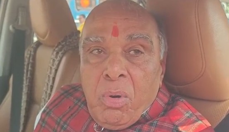 रोहिणी आचार्य के पोस्ट पर सांसद जगदम्बिका पाल बोले, यह देश की बेटियों का अपमान रोहिणी आचार्य के पोस्ट पर सांसद जगदम्बिका पाल बोले, यह देश की बेटियों का अपमान