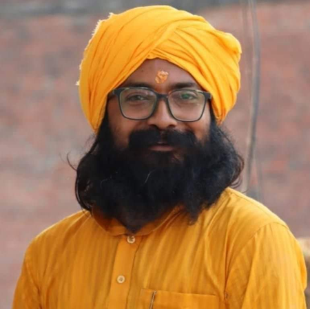 गोरखपुर के कृष्ण पांडेय ‘आजाद’ को मिला ‘प्राध्यापक यशवंतराव केलकर युवा पुरस्कार-2025’ गोरखपुर के कृष्ण पांडेय ‘आजाद’ को मिला ‘प्राध्यापक यशवंतराव केलकर युवा पुरस्कार-2025’