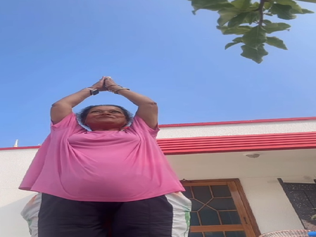 एक्ट्रेस हिमानी शिवपुरी ने शेयर किया 65 साल की उम्र में फिट रहने का राज एक्ट्रेस हिमानी शिवपुरी ने शेयर किया 65 साल की उम्र में फिट रहने का राज