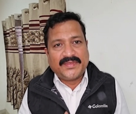 एनडीए ने बिहार में चुनाव जीतने के लिए हर संभव हथकंडा अपनाया अतुल लोंढे पाटिल एनडीए ने बिहार में चुनाव जीतने के लिए हर संभव हथकंडा अपनाया अतुल लोंढे पाटिल