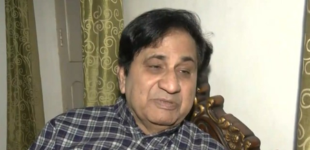 कृष्णा अल्लावरु पर लगे आरोपों की जांच होनी चाहिए शकील अहमद कृष्णा अल्लावरु पर लगे आरोपों की जांच होनी चाहिए शकील अहमद