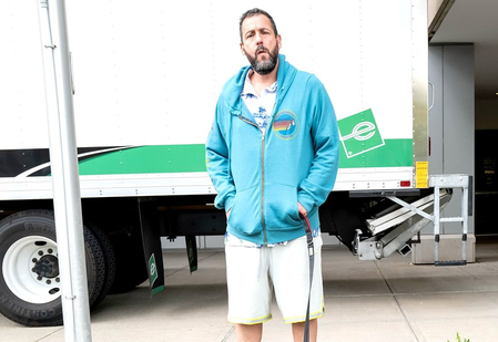 Adam Sandler talks about his 'very close' relationship with wife after 22 years of marital bliss Adam Sandler talks about his 'very close' relationship with wife after 22 years of marital bliss