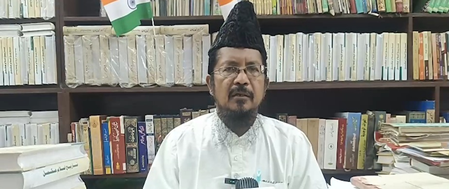 भाजपा को रोकना सिर्फ मुसलमानों की जिम्मेदारी नहीं, बिहार नतीजों पर बोले मौलाना रजवी भाजपा को रोकना सिर्फ मुसलमानों की जिम्मेदारी नहीं, बिहार नतीजों पर बोले मौलाना रजवी