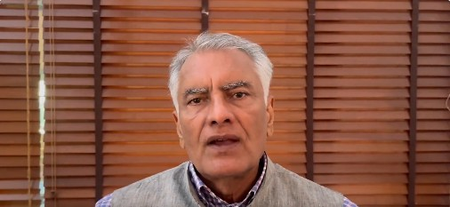 पंजाब आरएसएस कार्यकर्ता के बेटे की हत्या, सुनील जाखड़ ने भगवंत सरकार को घेरा पंजाब आरएसएस कार्यकर्ता के बेटे की हत्या, सुनील जाखड़ ने भगवंत सरकार को घेरा