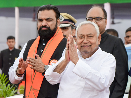 पटना गांधी मैदान 17 से 20 नवंबर तक बंद, शपथ ग्रहण समारोह की संभावना पटना गांधी मैदान 17 से 20 नवंबर तक बंद, शपथ ग्रहण समारोह की संभावना