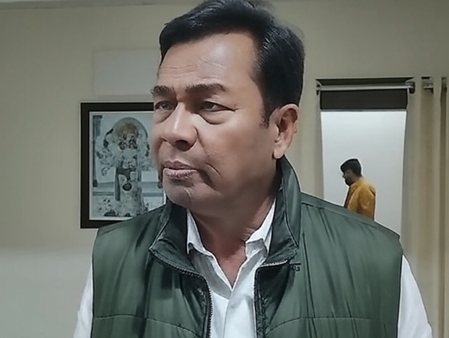 भुवनेश्वर कांग्रेस नेता भक्त चरण दास ने नुआपाड़ा उपचुनाव और बिहार चुनाव में वोट चोरी का आरोप लगाया भुवनेश्वर कांग्रेस नेता भक्त चरण दास ने नुआपाड़ा उपचुनाव और बिहार चुनाव में वोट चोरी का आरोप लगाया