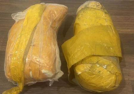 पंजाब पठानकोट में बीएसएफ ने चलाया तलाशी अभियान, हेरोइन की तस्करी में एक गिरफ्तार पंजाब पठानकोट में बीएसएफ ने चलाया तलाशी अभियान, हेरोइन की तस्करी में एक गिरफ्तार