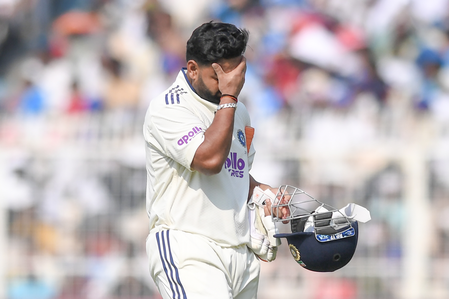 लंबे समय तक चुभेगी कोलकाता की हार, सबसे छोटा लक्ष्य हासिल नहीं कर सकी टीम इंडिया