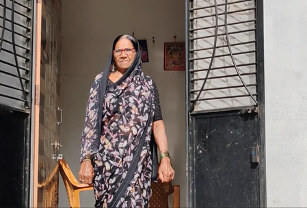 महाराष्ट्र लताबाई को मिला खुद का आशियाना, प्रधानमंत्री आवास योजना ने साकार किया सपना महाराष्ट्र लताबाई को मिला खुद का आशियाना, प्रधानमंत्री आवास योजना ने साकार किया सपना