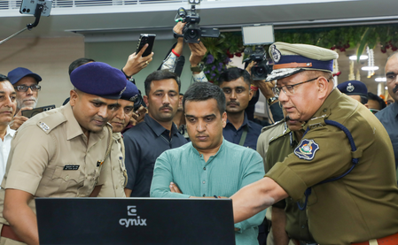 गुजरात साइबर सेंटर ने मानव तस्करी रैकेट का किया पर्दाफाश, म्यांमार और फिलीपींस समेत कई देशों में फैला है नेटवर्क