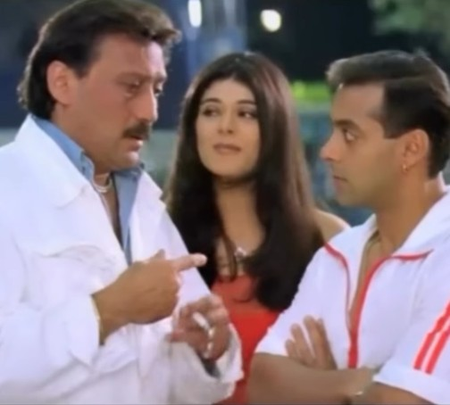 कहीं प्यार न हो जाए के 25 साल पूरे, जैकी श्रॉफ ने शेयर की पुरानी यादें कहीं प्यार न हो जाए के 25 साल पूरे, जैकी श्रॉफ ने शेयर की पुरानी यादें