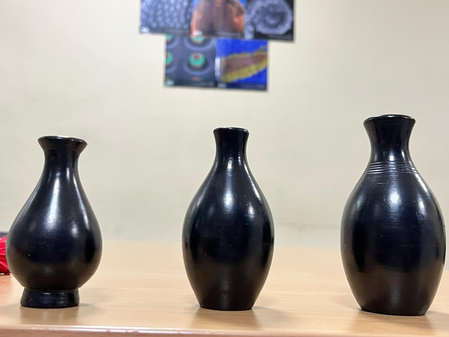 NIT Rourkela’s new green technology to revive India’s black terracotta craft