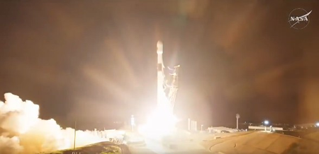 SpaceX launches NASA’s Sentinel-6B satellite to monitor sea level change