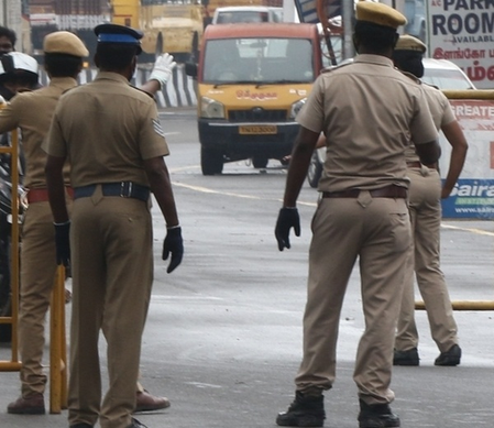 3,000 cops deployed in Coimbatore for PM Modi‘s Nov 19 visit