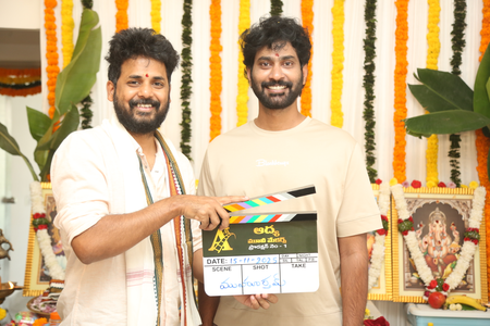 Actor Thiruveer signs up for another romantic comedy