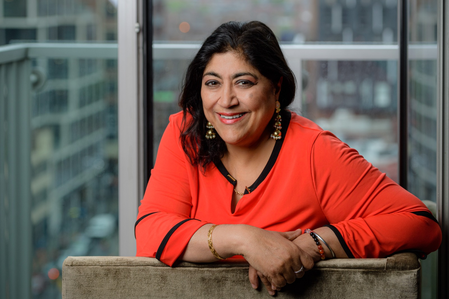 Gurinder Chadha reveals what inspired her for 'Christmas Karma' Gurinder Chadha reveals what inspired her for 'Christmas Karma'