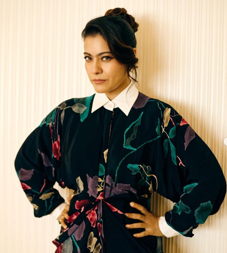 Kajol suggests a new day between Sunday and Monday in a witty post Kajol suggests a new day between Sunday and Monday in a witty post