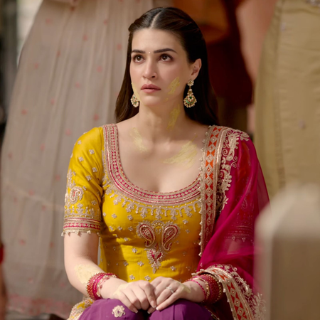 Kriti Sanon reveals why she was after filmmaker Anand L Rai for years