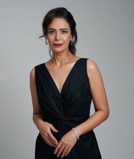 Mona Singh: Peace comes from deciding when to be available and when not to be