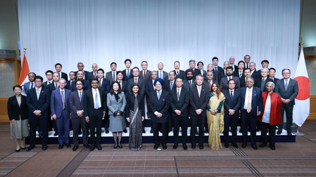 Hardeep Puri holds talks on bolstering India-Japan energy ties