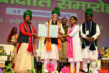 शिक्षा तभी सार्थक जब वह कमजोर लोगों के जीवन में सकारात्मक बदलाव लाए राज्यपाल गंगवार शिक्षा तभी सार्थक जब वह कमजोर लोगों के जीवन में सकारात्मक बदलाव लाए राज्यपाल गंगवार