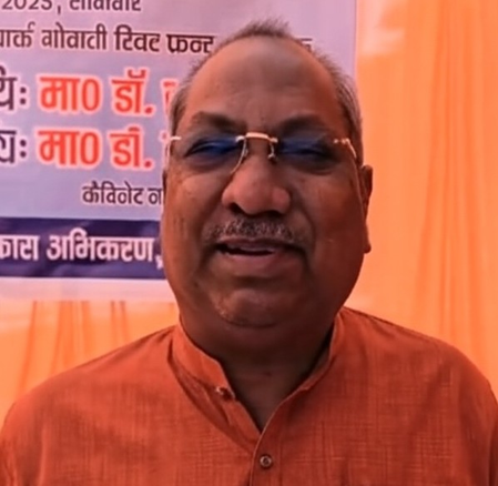 संजय निषाद का अखिलेश यादव पर निशाना, बोले- देश बयान से नहीं, वोट से चलता है संजय निषाद का अखिलेश यादव पर निशाना, बोले- देश बयान से नहीं, वोट से चलता है