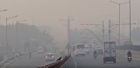 दिल्ली प्रदूषण सुप्रीम कोर्ट का निर्माण कार्य पर रोक से इनकार, केंद्र से मांगा विस्तृत प्लान दिल्ली प्रदूषण सुप्रीम कोर्ट का निर्माण कार्य पर रोक से इनकार, केंद्र से मांगा विस्तृत प्लान