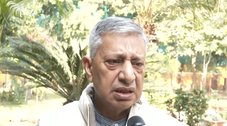 पाकिस्तान को बढ़ावा दे रहे अमेरिकी राष्ट्रपति, दिल्ली ब्लास्ट पर बोले पूर्व डीजीपी एसपी वैद पाकिस्तान को बढ़ावा दे रहे अमेरिकी राष्ट्रपति, दिल्ली ब्लास्ट पर बोले पूर्व डीजीपी एसपी वैद