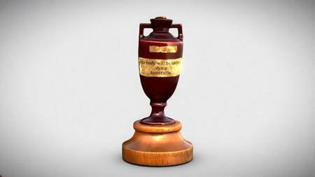 अखबार में छपे एक शोक संदेश ने रखी एशेज ट्रॉफी की नींव, दिलचस्प है ये कहानी अखबार में छपे एक शोक संदेश ने रखी एशेज ट्रॉफी की नींव, दिलचस्प है ये कहानी