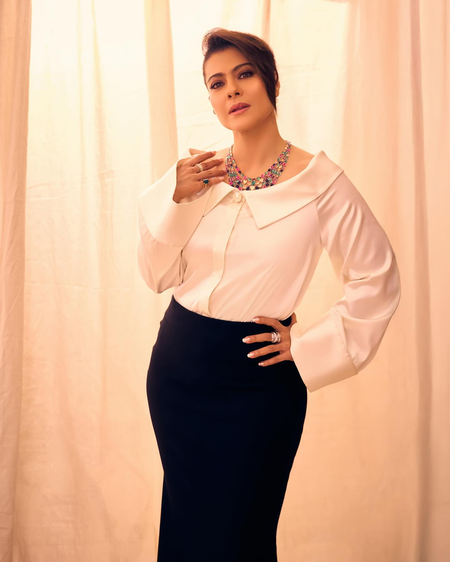 Kajol shares her thought of the day, asks everybody to ‘stay sexy’
