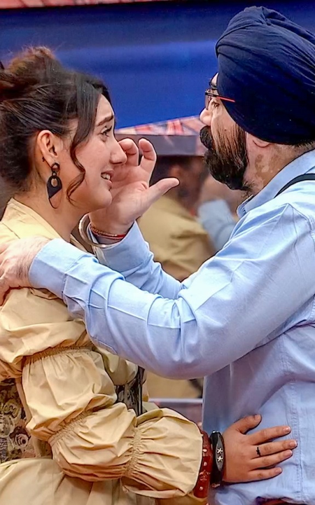 Bigg Boss 19: Ashnoor Kaur's father says he is incredibly proud of her