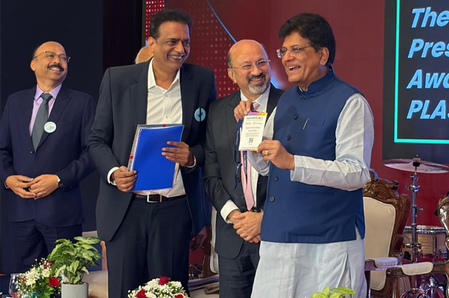 केंद्र सरकार भारत के डीप टेक इकोसिस्टम को मजबूत करने के लिए प्रतिबद्ध पीयूष गोयल केंद्र सरकार भारत के डीप टेक इकोसिस्टम को मजबूत करने के लिए प्रतिबद्ध पीयूष गोयल